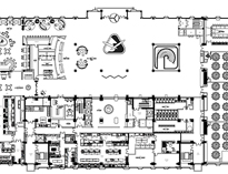 成都食堂廚房設(shè)備公司告訴你商用廚房設(shè)計的準(zhǔn)備工作