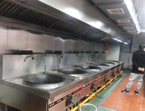 餐飲火鍋廚房設(shè)備廠家告訴你售餐區(qū)設(shè)計注意事項