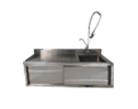 新款殺魚工作臺(tái)